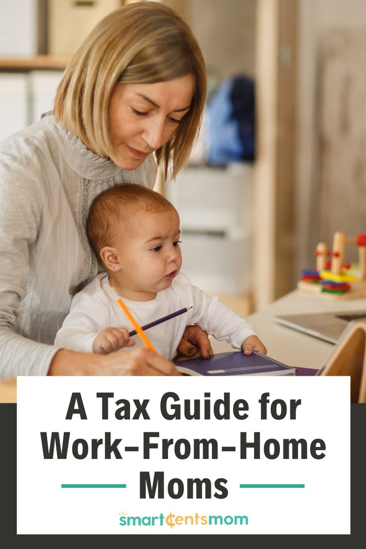 A woman holding a baby writing on a pad of paper, with an open computer in front of her. Business Bank Account, Easy Money Online, Business Structure, Business Tax, Mom Jobs, Make Easy Money, Filing Taxes, Being A Mom, Tax Refund