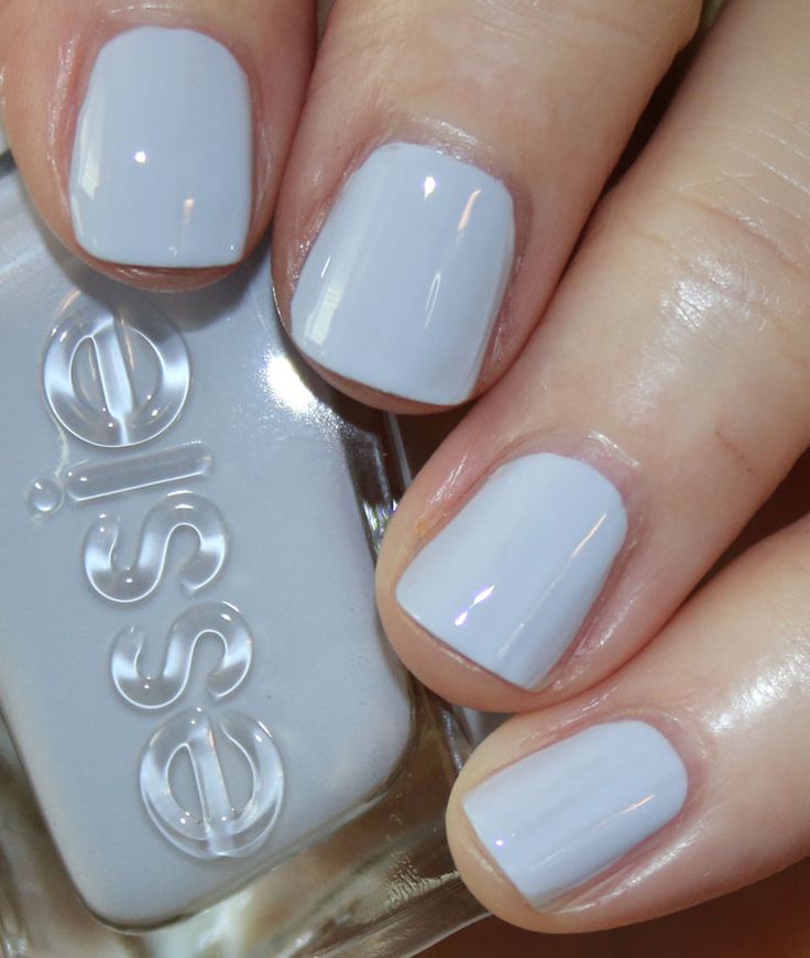 Essie Perfect Posture, Essie Gel Couture Colors, Essie Couture, Nail Art Patterns, Ongles Gel French, Beautiful Nail Art Designs, Neat Nails, Essie Nail Colors, Pretty Nail Colors