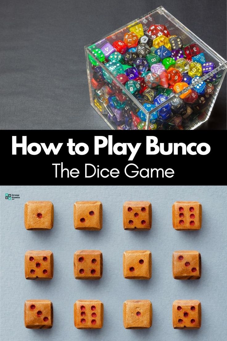 how to play bunco the dice game is easy and fun for all ages it's so much fun