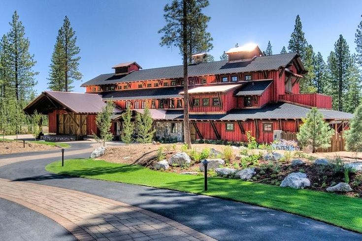 Club - Martis Camp Fine Dining Room, Martis Camp, North Lake Tahoe, Tahoe California, Lake Tahoe California, Summer Dining, Family Legacy, Beach Shack, Outdoor Playground