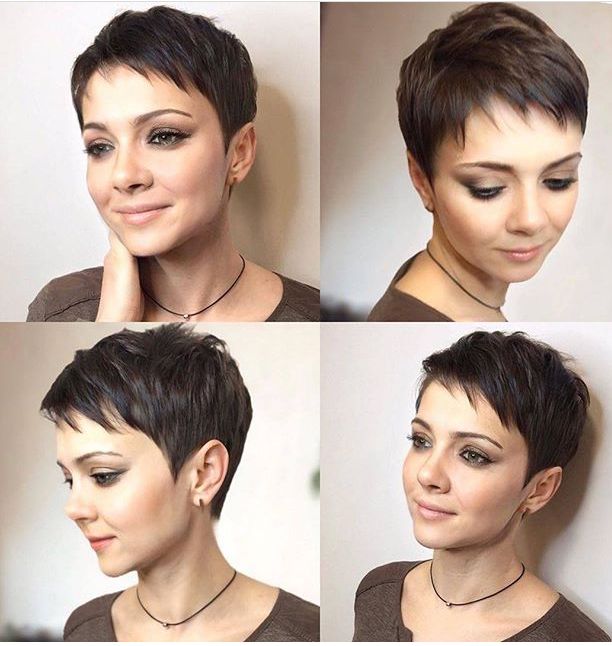 Blonde Pixie Hair, Short Hair Pixie Cuts, Super Short Hair, Short Grey Hair, Edgy Short Hair, Sassy Hair, Very Short Hair, Penteado Cabelo Curto, Short Pixie Haircuts