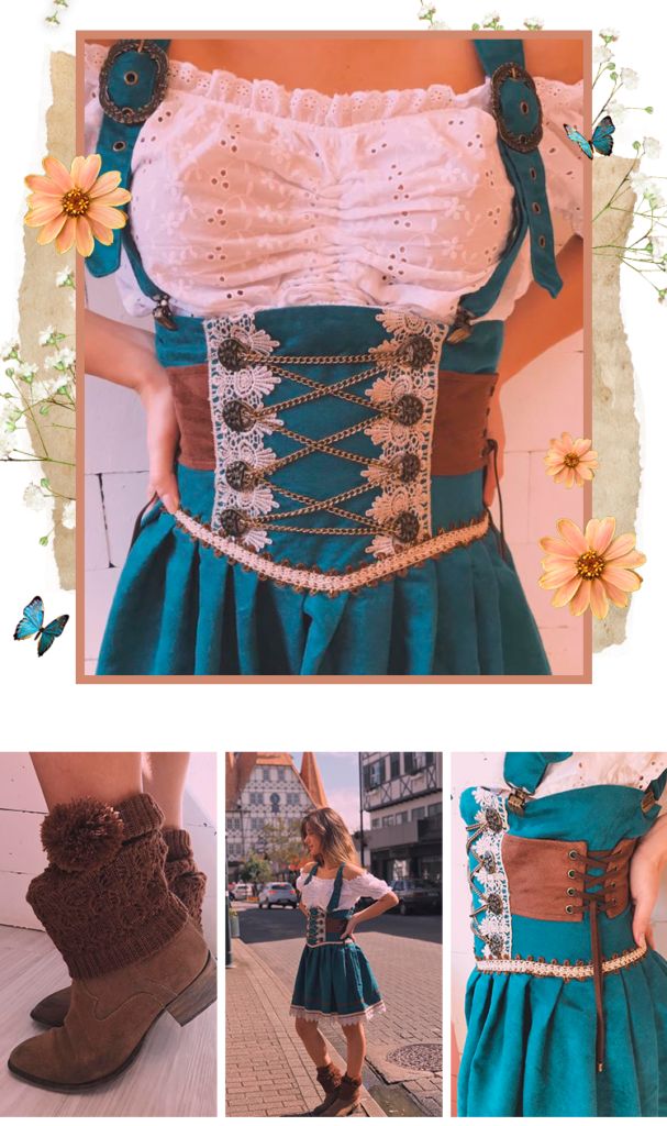 Octoberfest Outfits, Pirate Woman, Fall Winter Outfits, Winter Outfits, Fall Winter, Dirndl