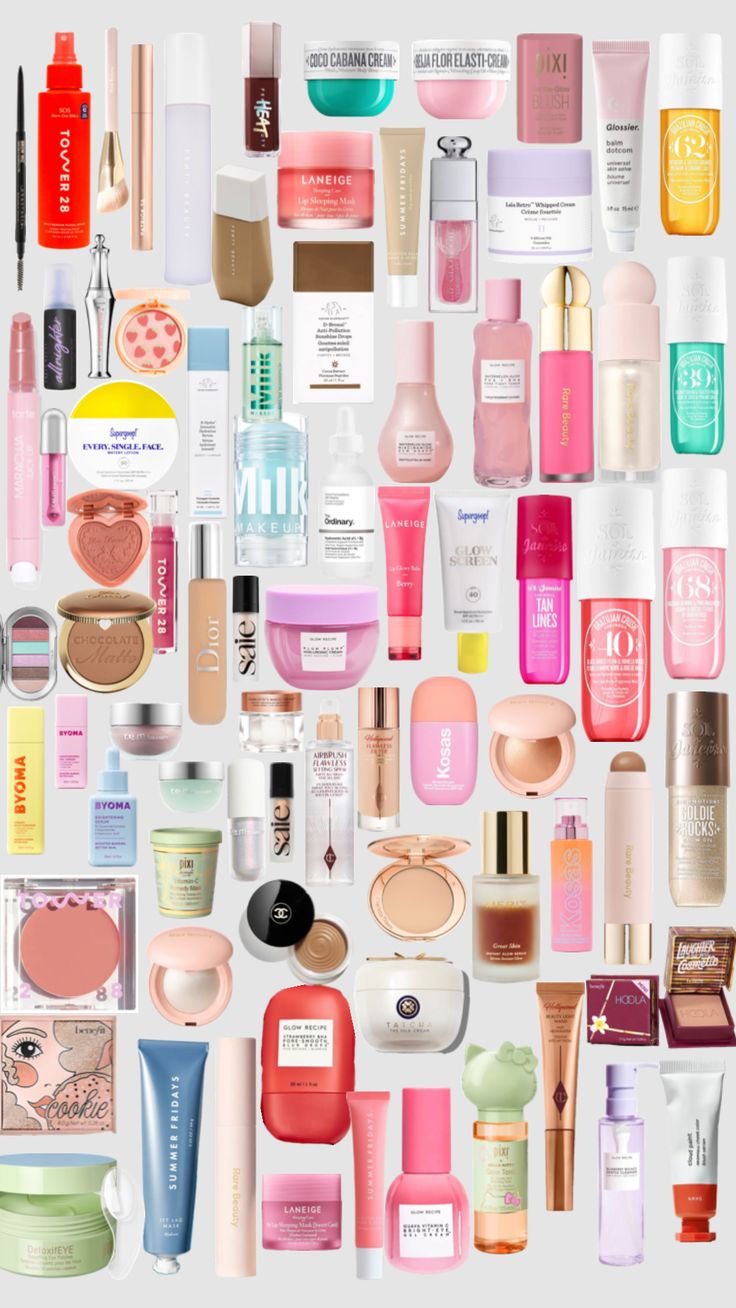 #myfirstshuffle#makeup#katiefang#ILoveMakeUp #Sephora #Ulta #WishList My Makeup Wishlist, Makeup From Ulta Beauty, Best Products At Ulta, Makeup At Ulta, Preppy Makeup Wishlist, Sephora Essentials, Must Haves From Sephora, Sephora Items, Popular Sephora Products