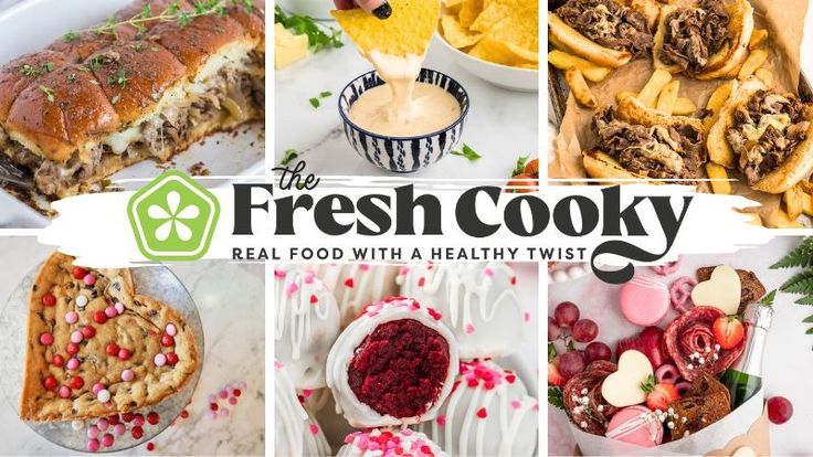 The Fresh Cooky | Easy Recipes for Dinner, Dessert and More!