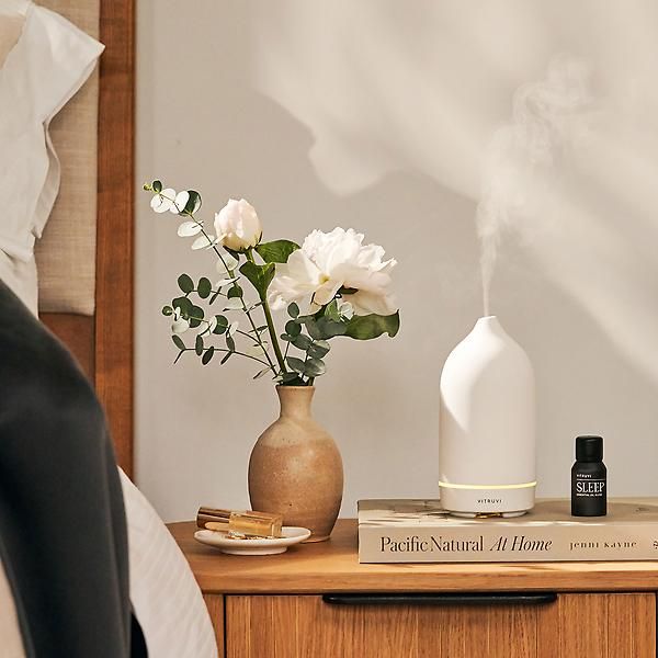 Diffuser Aesthetic, Healthy Bedroom, Best Essential Oil Diffuser, Wanna Call, Pillow Mist, Naturopathic Medicine, Aroma Therapy, Essential Oil Set, Integrative Medicine