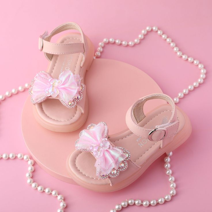 Product Introduction: Make your little one feel like a princess in these adorable butterfly shoes. The perfect accessory for any occasion, these shoes will add a touch of whimsy to any outfit.
Fabric: - Upper: Synthetic
- Lining: Textile
- Outer sole: Rubber
Care Instruction: - Wipe clean with a damp cloth
Key Features: - Size guidance: Fits true to size
- Source of goods: Directly from the manufacturer
- *Style: Cute butterfly design
Additional information: - Suitable seasons: Spring, summer, and fall
- Suitable occasions: Parties, weddings, and everyday wear
- Product design: Butterfly bow Butterfly Shoes, Girls Sweet, Cute Butterfly, Childrens Shoes, Butterfly Design, Little One, Shoes Sandals, Everyday Wear, Sandals