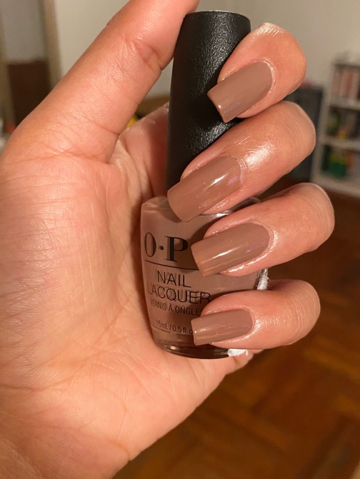 Fall nails Opi Bonfire Serenade, Opi Falling For Milan, Bonfire Serenade Opi Gel, Opi Never A Dulles Moment, Linger Over Coffee Opi, Opi Bronzed To Perfection, Fall Nails, Nail Ideas, Nail Inspo