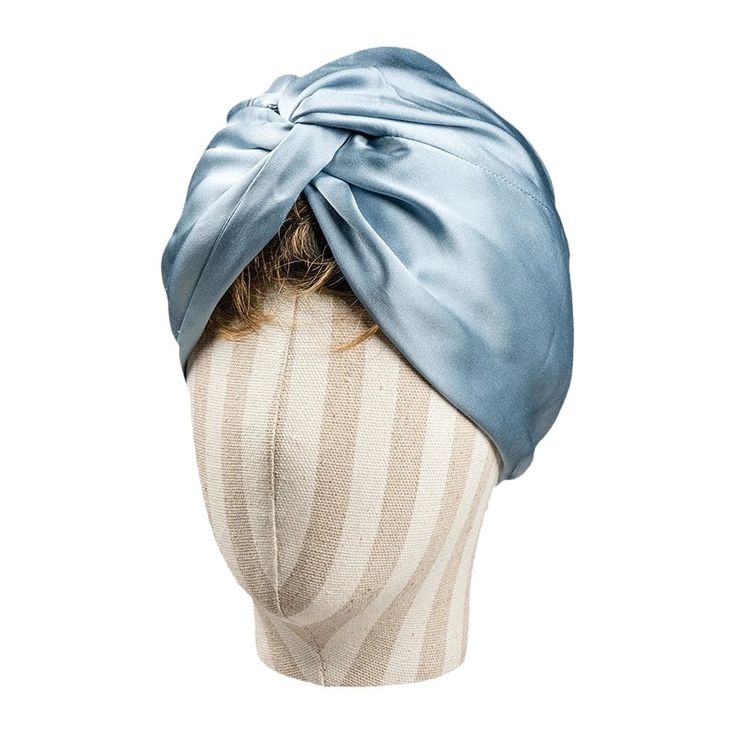 100 Mulberry Silk Turban Bonnets For Women Twisted Sleeping Night Cap 19 Momme Pure Silk Hair Wrap Cap For Curly Ladies Headwrap Production Information Product Name:Double Layers Silk Twisted Sleeping Bonnet Fabric:100% Pure Mulberry Silk,19 Momme Size:free size for most women. weight:approx 35 g Pack:1pc If you have thick hair volumn, you can choose this design :) Features: Improve the comfort and quality of your life. For your hair,it's a great complement to your beauty and healthy routine. Fo Silk Hair Wrap, Silk Turban, Silk Hair Bonnets, Sleeping Night, Silk Bonnet, Bonnet Cap, Hair Bonnet, Beanie Style, Silk Hair