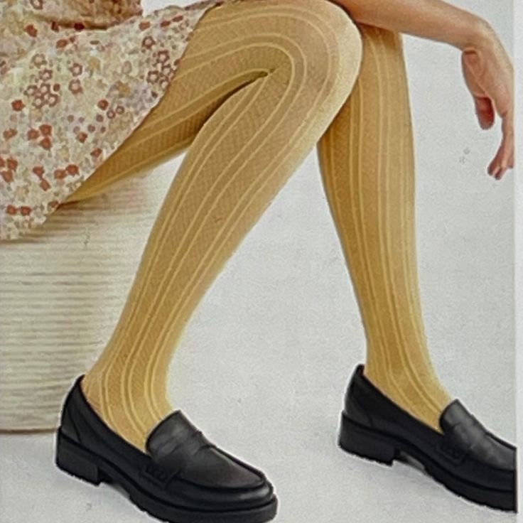 New In The Package Is An Overstock Outlet (Has Black Line Going Thru Paper Label Upc Code To Prevent Store Return) Authentic Free People Tights - Galactic Woven - Gold - Polyamide, Elastane, Metalic - Made In Italy - One Size Casual Fitted Knee-high Tights, Non-stretch Thigh High Tights For Spring, Casual Tight Legwear For Spring, Casual Tight Fit Spring Legwear, Casual Thigh-high Tights For Spring, Winter Knee-high Tights, Casual Fitted Beige Tights, Yellow Stretch Thigh High Legwear, Yellow Stretch Thigh-high Legwear