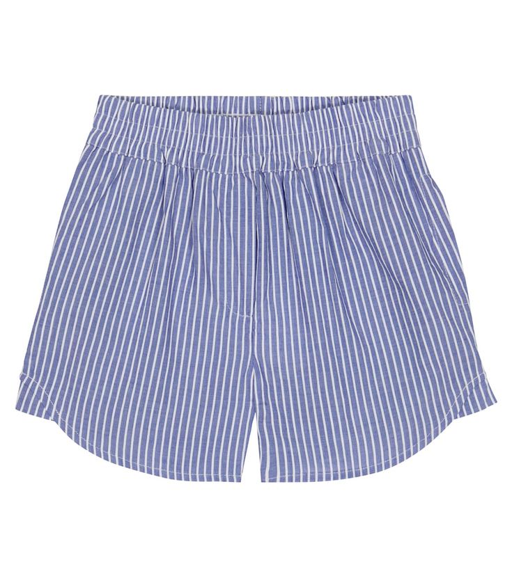 Get them excited for sunny days ahead with summery styles like the Panky shorts from Morley. The striped pair is made from cotton with a comfy elasticated waistband. Striped Cotton Pajama Shorts, Striped Pajama Shorts With Built-in Shorts, Summer Daywear Shorts, Summer Shorts For Daywear, Striped Summer Bottoms For Daywear, Striped Shorts For Daywear, Striped Cotton Bottoms With Built-in Shorts, Short Cotton Bottoms With Vertical Stripes, Striped Cotton Bottoms For Day Out