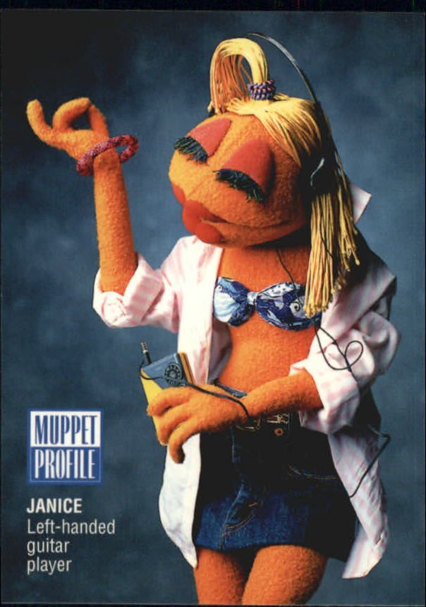 an advertisement for the muppet prowle