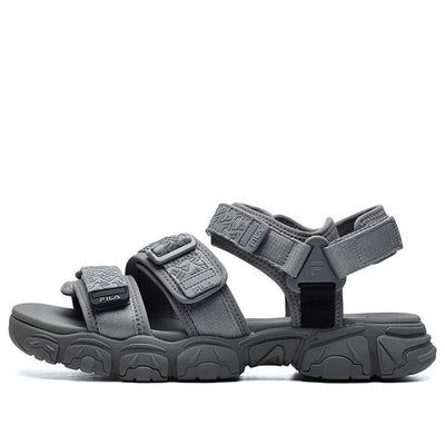 FILA Fluid Sandal F12M226408FFG (Casual) Affordable Adidas Sandals With Cushioned Footbed, Gray Sporty Sport Sandals For Outdoor, Gray Casual Sport Sandals For Outdoor, Casual Gray Sports Sandals, Casual Gray Sandals For Sports, Gray Sandals For Spring Outdoor, Gray Open Toe Sport Sandals Casual Style, Gray Open Toe Casual Sport Sandals, Casual Gray Sandals For Outdoor