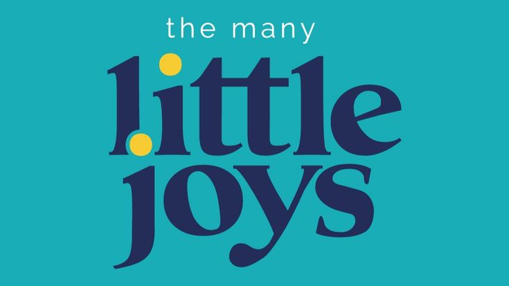 Meg | The Many Little Joys