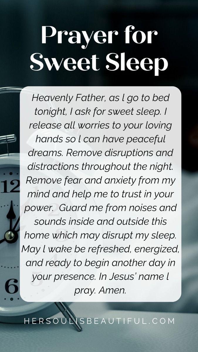 Inspirational Prayers Prayer For Night Time Sleep, Goodnight Prayers Bedtime, Prayers For Blessings, Sleep Blessing, Nightly Prayer, Goodnight Prayers, Goodnight Quotes Sweet, Beautiful Goodnight, Bedtime Affirmations