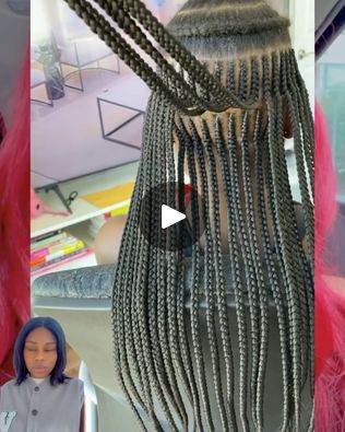 974K views · 4K reactions | Step by step braids tutorial | By Sexyosas fashion & lifestyle | Facebook French Braids With Singles In The Back, Braiding Parting Pattern, Step By Step Braids, Braiding Parting, Parting Pattern, Braid Tutorials, Braids Tutorial, Story Questions, Instagram Story Questions