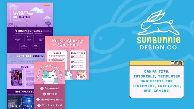 Sunbunnie Design Co.