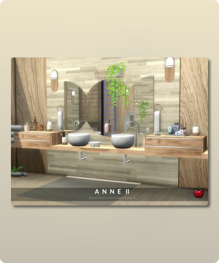 Sims 4 Bathroom CC: Anne     Bathroom Sims 4 Cc Modern, Bathroom Sims 4, Sims 4 Bathroom Cc, Sims 4 Bathroom, Hall House, Sims 4 Cc Download, Tropical Bathroom, Tools And Toys, Best Sims