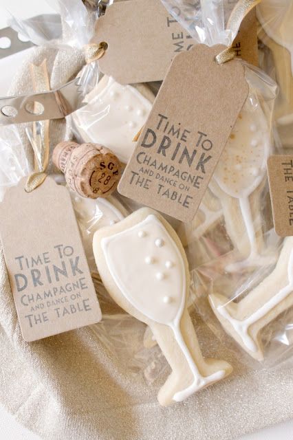 some wine corks are sitting in a bag with tags on the top of them