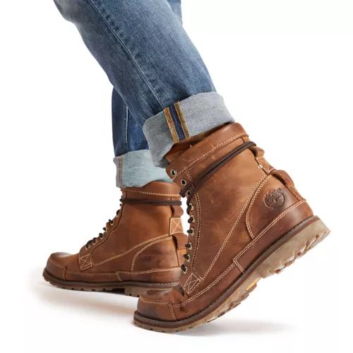 Men's Earthkeepers® Original 6-Inch Boots- Boston Clothes, Mens Boots Fashion Casual, Mens Fall Boots, Shoes Pose, Lighthouse House, Leather Boots Outfit, Best Boots For Men, Austin Fashion, Dressy Boots