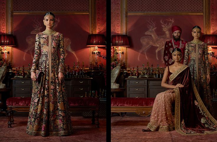 FIRDAUS by Sabyasachi :: Behance Sabyasachi New York, Sabyasachi 2022 Bridal Collection, Sabyasachi Flagship Store, Sabyasachi New Collection 2022, Sabyasachi 2021 Collection, Designer Dresses Indian, Designer Dresses, Dresses, Photography