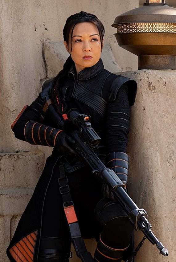 Fennec Shand, Ming Na Wen, Star Wars Room, Star Wars Trooper, Star Wars Characters Pictures, Star Wars Outfits, Star Wars Costumes, Star Wars Women, Mark Hamill