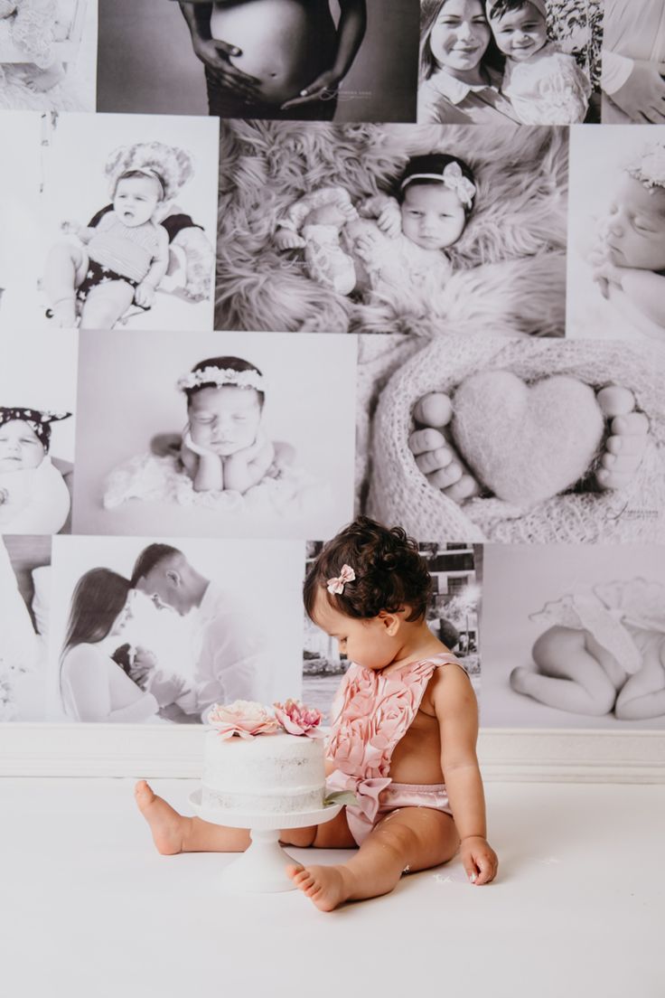 1st Birthday Shoot, Monthly Milestone Pictures, Bday Pics, 1st Birthday Pictures, Baby Milestone Photos, Milestone Photos, Milestone Pictures, Birthday Inspo, Birthday Shoot