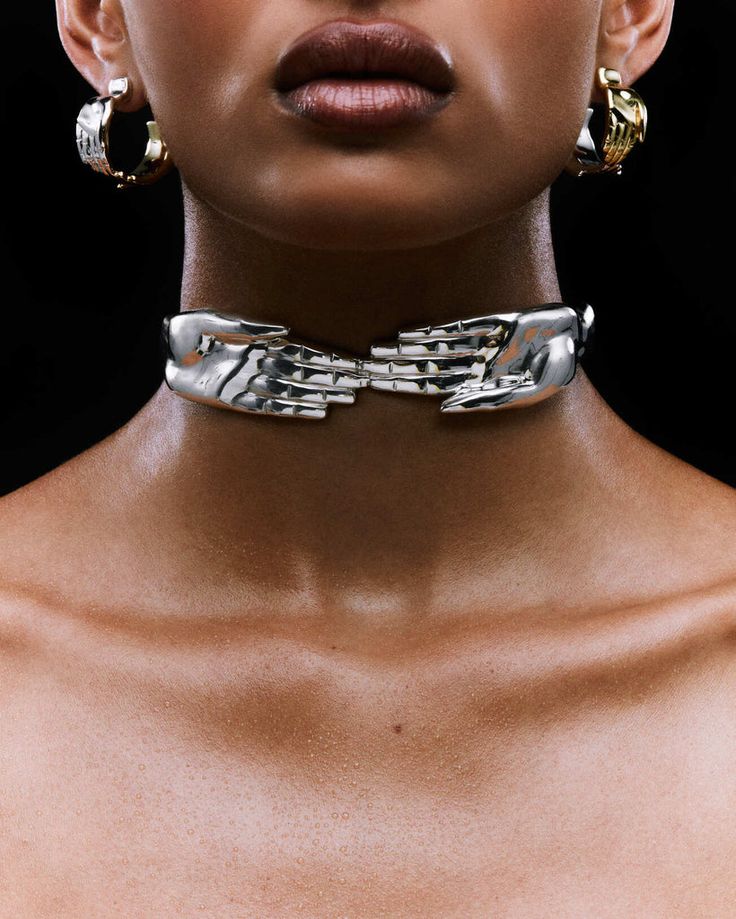 Runway Jewelry, Avant Garde Jewelry, Urban Jewelry, Weird Jewelry, Jewelry Photography Styling, Estilo Indie, Edgy Jewelry, Jewelry Editorial, Jewelry Photography