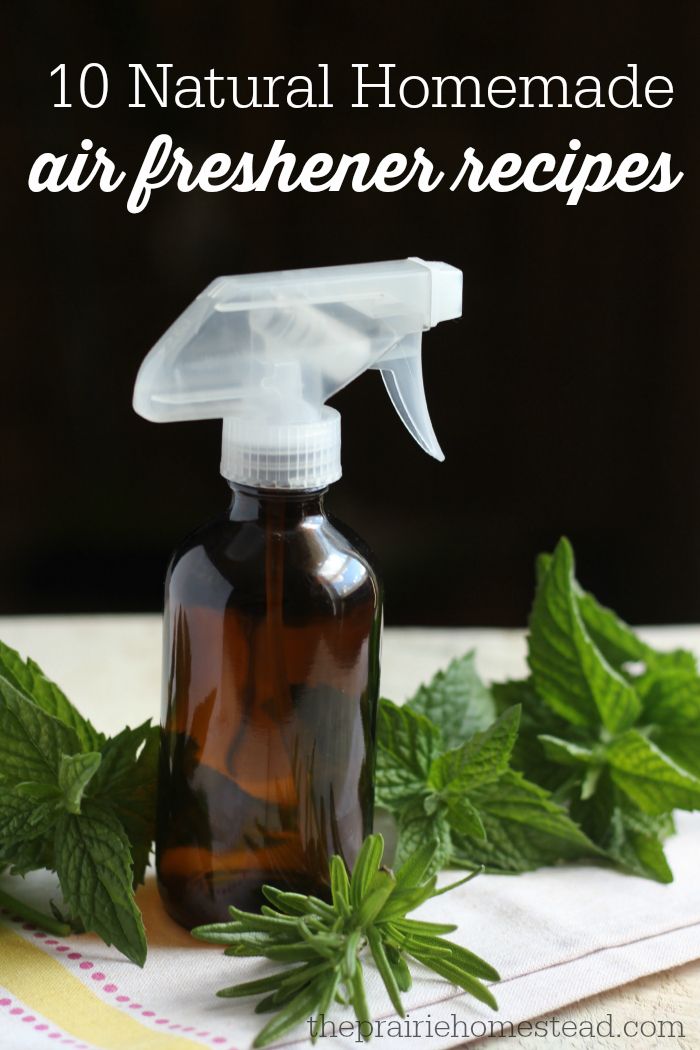 10 all-natural homemade air freshener recipes using essential oils. I'm not buying those nasty plugins anymore! Air Freshener Recipes, Homemade Air Freshener, Diy Air Freshener, Natural Air Freshener, Diy Essentials, Homemade Cleaning Products, Natural Cleaners, Cleaning Recipes, Cleaners Homemade