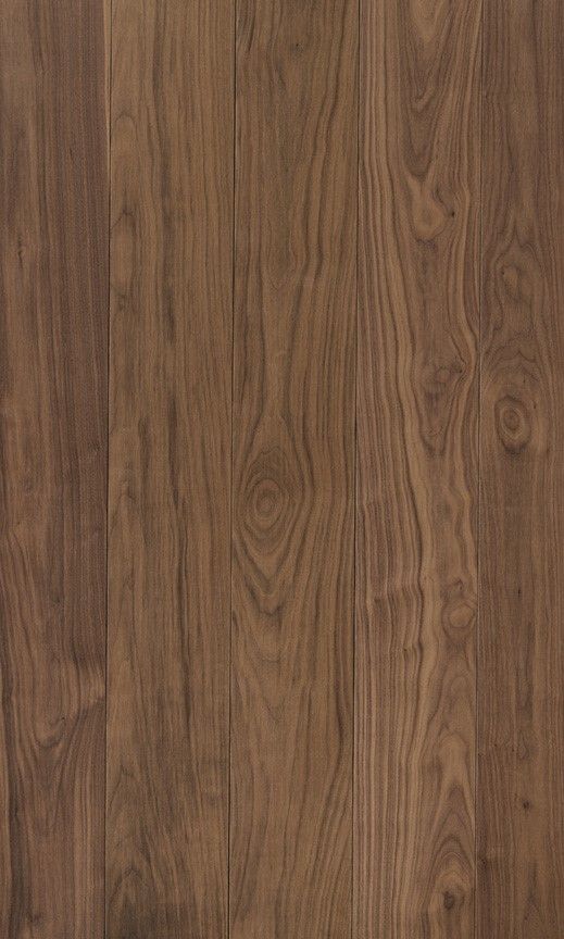 a close up view of the wood grains in this flooring project, which has been