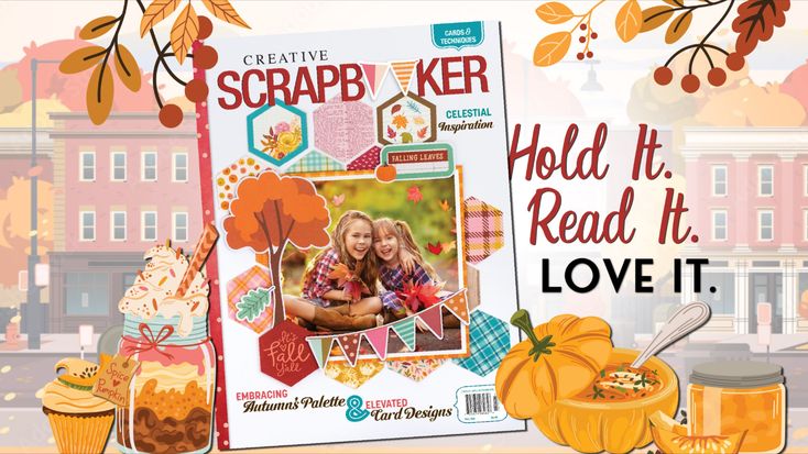 Creative Scrapbooker Magazine