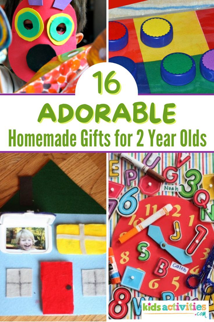 Diy Toys For 2 Year, Handmade Gifts For Toddlers, Homemade Toddler Gifts, Handmade Toddler Gifts, Homemade Gifts For Toddlers, Diy Toddler Gift, Diy Toddler Gifts, Homade Christmas Gifts, Quick Diy Gifts