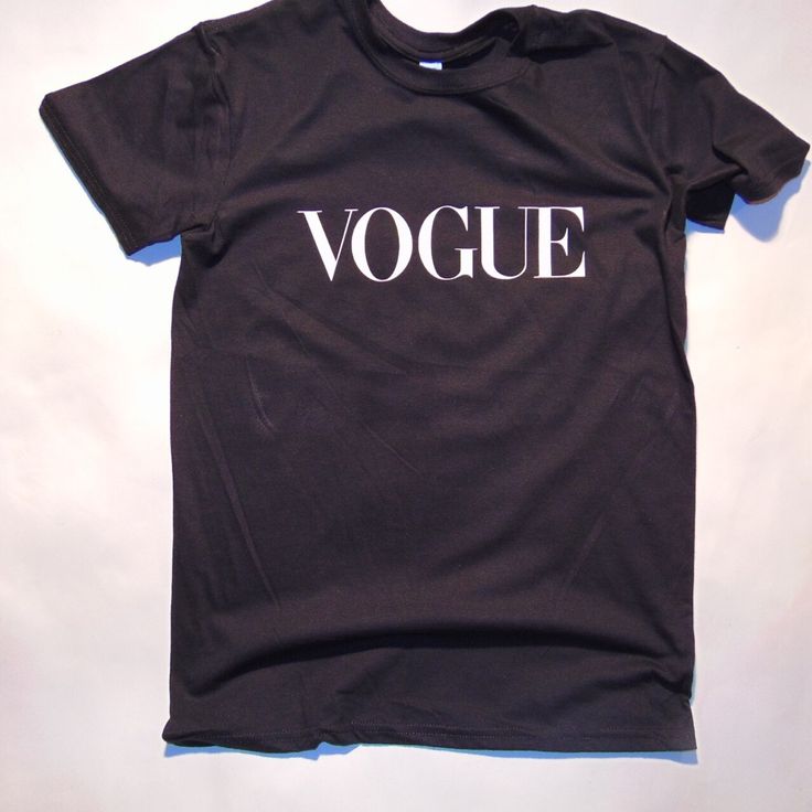 Stand Out With This Vogue T-Shirt True To Size Unisex 100%Cotton Forever 21 Letter Print T-shirt For Summer, Forever 21 Graphic Print Crew Neck T-shirt, Forever 21 Short Sleeve Graphic T-shirt, Forever 21 Black Short Sleeve Top, Forever 21 Letter Print Streetwear Top, Forever 21 Letter Print T-shirt For Streetwear, Forever 21 Letter Print Tops For Streetwear, Forever 21 Graphic Print T-shirt For Streetwear, Casual Black T-shirt From Forever 21