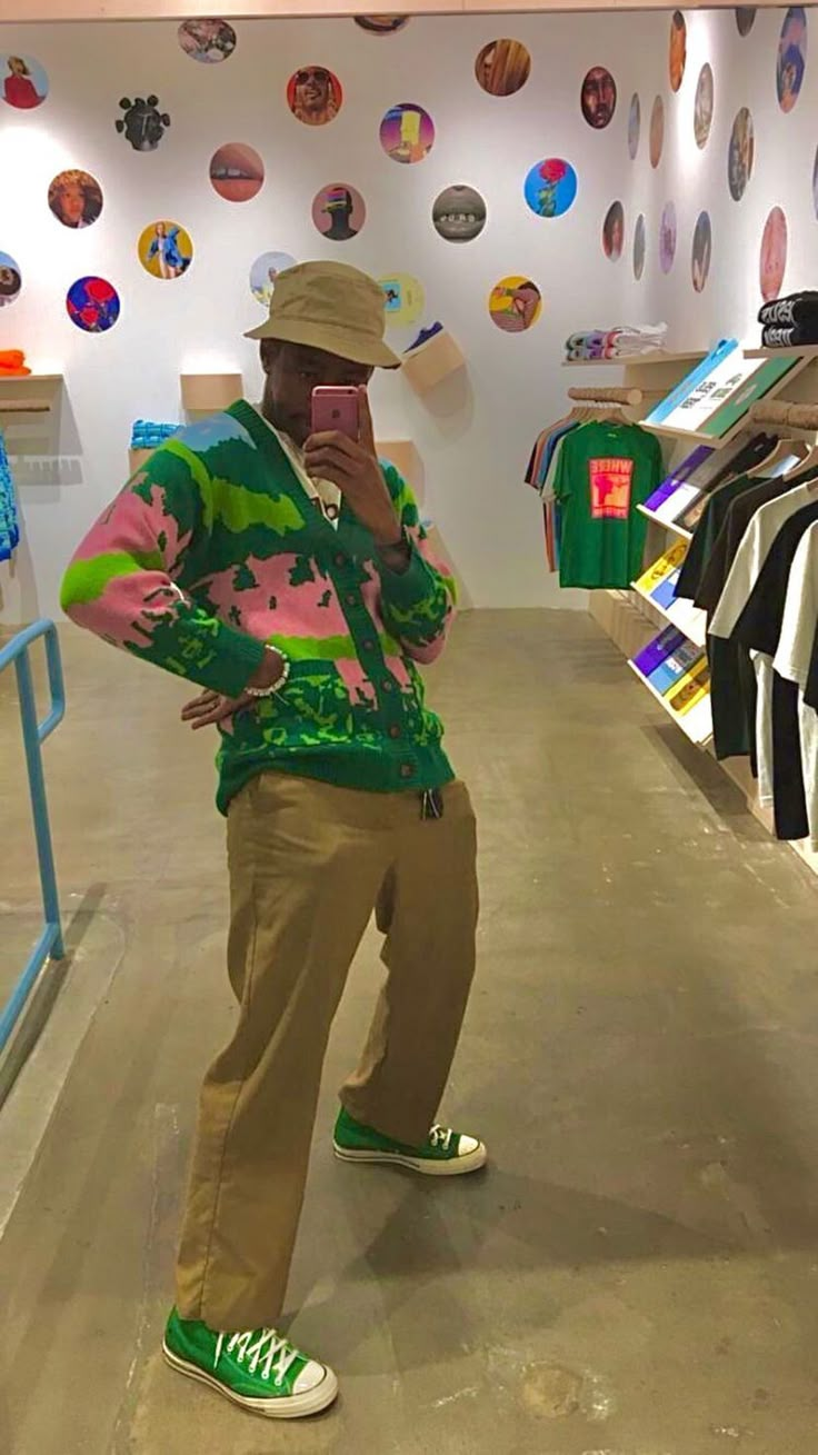 Tyler The Creator Fashion, Tyler The Creator Aesthetic, Tyler The Creator Outfits, Camp Flog Gnaw, Creator Aesthetic, Tyler The Creator Wallpaper, Odd Future, T Baby, Concert Fits