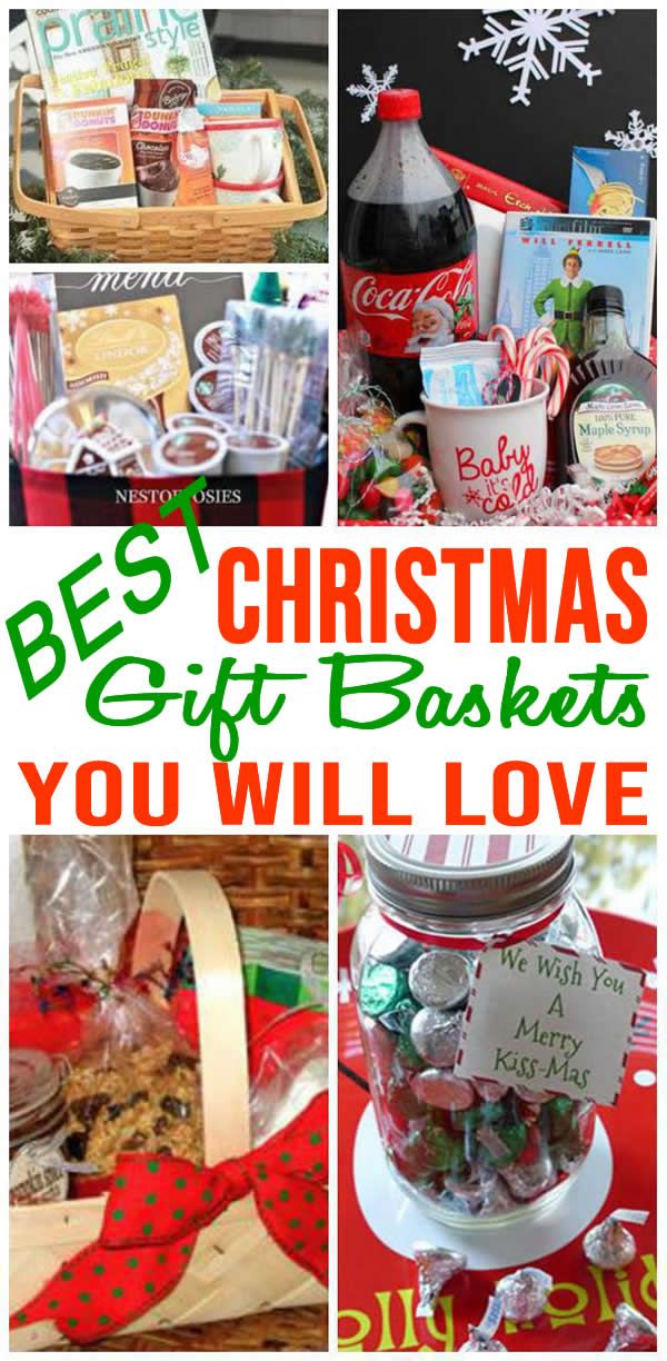 the best christmas gift baskets you will love