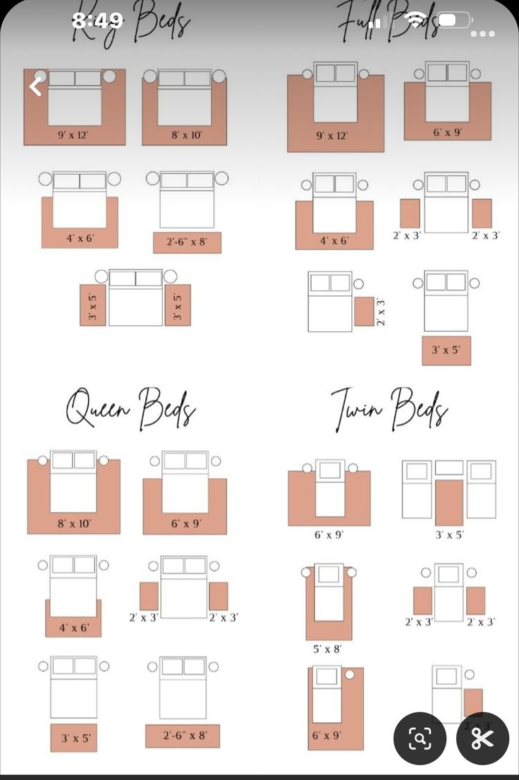 the floor plan for a living room with couches, loveseat and table