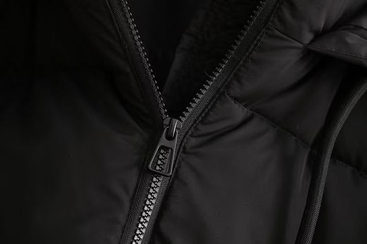 F00148974-203 Black Windproof Casual Hooded Jacket, Casual Black Windproof Hooded Jacket, Black Casual Windproof Hooded Jacket, Black Nylon Hooded Jacket For Fall, Casual Black Outerwear With Adjustable Hood, Black Hooded Jacket With Padded Collar For Fall, Casual Black Outerwear With Fleece Lining, Black Hooded Jacket With Fleece Lining For Outdoor, Black Nylon Hooded Jacket For Cold Weather