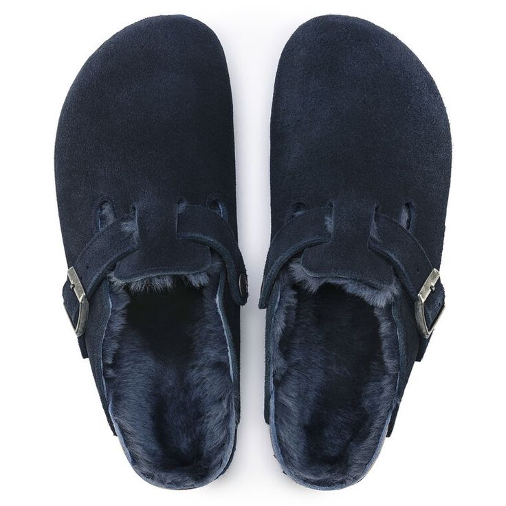 Birkenstock Shearling, Boston Shearling, Birkenstock Boston Shearling, Shoe Wishlist, Birkenstock Boston, Shoe Inspo, Aesthetic Shoes, Swag Shoes, Comfy Shoes