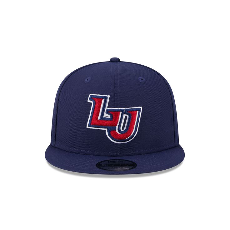 The Liberty Flames 9FIFTY Snapback features an embroidered Flames logo at the front panels with a matching team wordmark at the right-wear side and a snapback closure at the rear. Embroidered Flames, All Nfl Teams, Tampa Bay Lightning, Calgary Flames, Tampa Bay Rays, Vancouver Canucks, Florida Panthers, Anaheim Ducks, Toronto Blue Jays