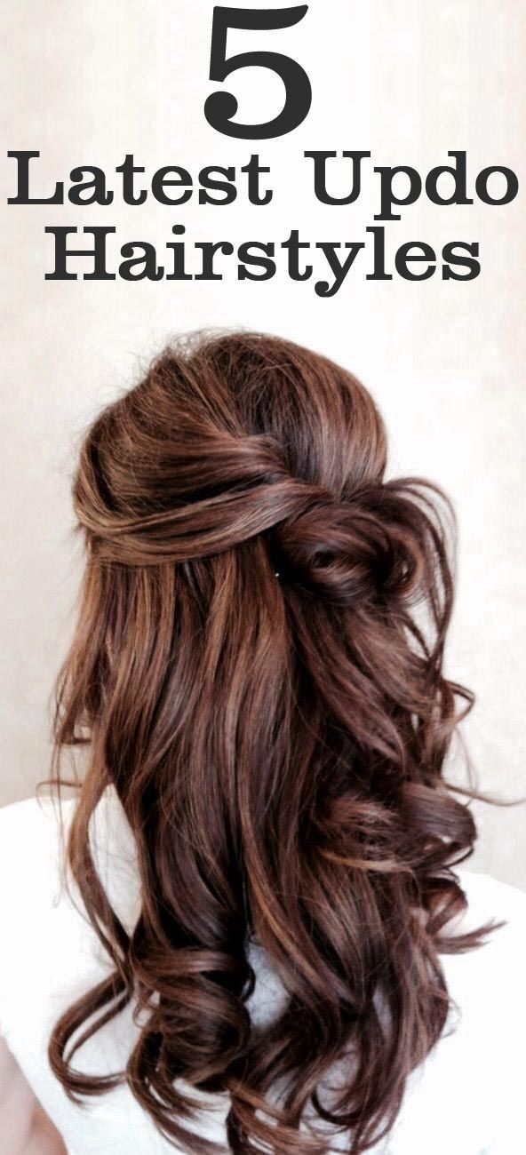 5 Latest Updo Hairstyles #UpDoHairStyles Princess Beauty, Everyday Hair, Elegant Wedding Hair, Fishtail Braid, Trendy Hair, Short Hairstyle, Wedding Hair And Makeup, Hair Envy, Brown Hair Colors