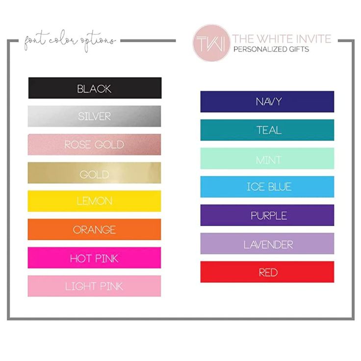 the ultimate guide to choosing color for your wedding day, with text overlaying it