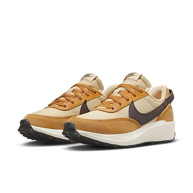 Nike Waffle One Debut, Nike Womans Shoe, Nike Autumn Shoes, Luxury Sports Sneakers For Fall, Womens Nike Waffle One, Luxury Low-top Sneakers For Athleisure, Affordable High-top Sneakers For Sports, Cheap Sporty Sneakers With Round Toe, Luxury Sporty High-top Sneakers For Fall