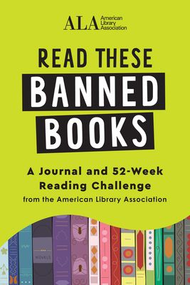 The American Library Association presents a must-read banned book for every week of the year in this beautiful book lover's reading log.Expand your reading list and stand against literary censorship with this one-year reading challenge and book journal! Featuring 52 modern and classic books that have been challenged or banned, from The Hunger Games to Maus, this book log includes ALA's insights into each title as well as writing prompts for further reflection. A perfect holiday stocking stuffer, American Library, American Library Association, Book Log, Book Challenge, Award Winning Books, Reading Log, Banned Books, Book Community, Reading Challenge