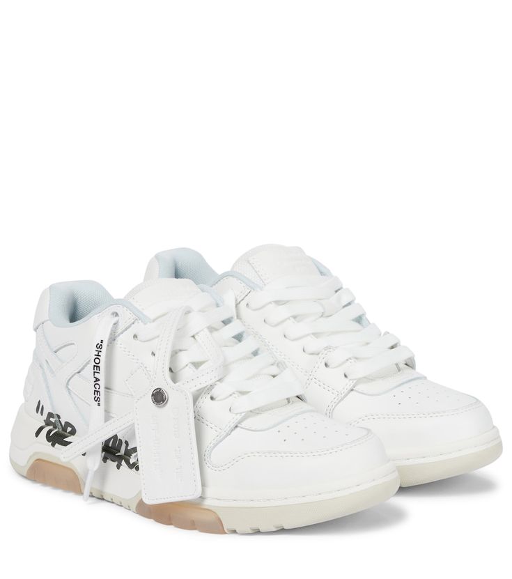 Luxury Casual Off White Sneakers, Luxury White Designer Leather Shoes, Designer White Suede Sneakers, Luxury Modern Off White Sneakers, Sneakers Png, Luxury Modern Off-white Sneakers, Office Sneakers, Off White Out Of Office, Shoes Wishlist