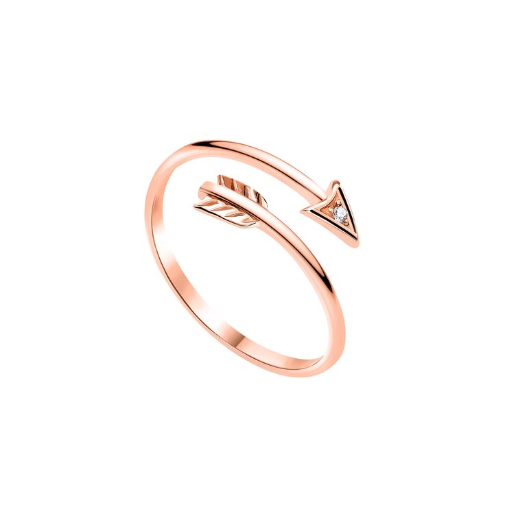 "14 K Solid Gold Diamond Arrow Ring / Dainty Ring/ Stackable Dainty Ring / Arrow Gold Ring / Daily Diamond Ring / Special Gift /Diamond Ring Features ✔ Made to Order ✔ Gold Kt: 14K (1.24 gram) ✔ Available Gold Color: Rose Gold, Yellow Gold, White Gold ✔ Gemstone: Genuine White Diamonds ✔Total Diamond ct: 0.01 ct ✔ Diamond Color Clarity: G Color SI Clarity ✔ Ready to Ship in 7-10 Business Days - Free Shipping Returns & Exchanges I understand how important it is to love what you buy! But as it is Rose Gold Sterling Silver Open Band Ring, Adjustable Rose Gold Couple Rings, Open Design, Rose Gold Jewelry With Polished Finish For Promise, Fine Rose Gold Ring Jewelry, Luxury Adjustable Rose Gold Rings, Adjustable Diamond Open Ring, Adjustable Rose Gold Promise Ring, Adjustable Rose Gold Diamond Ring, Adjustable Rose Gold Jewelry For Promise Ring