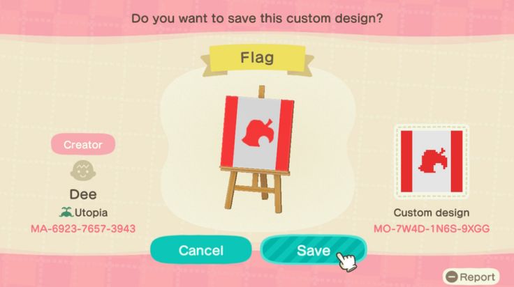 a screen shot of the game's menu, which includes an easel and other items