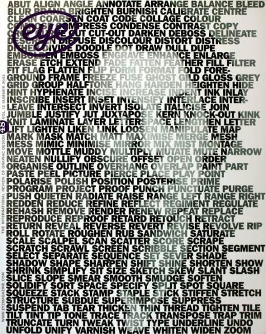 a poster with words written on it and an image of a man's face