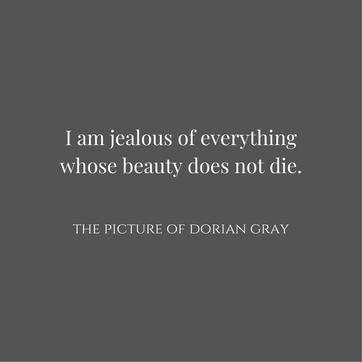 an image with the quote i am jealouss of everything whose beauty does not die