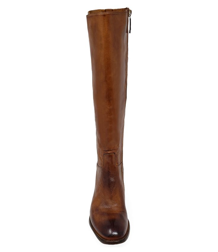 Description: The MADISON•MAISON Cognac Knee High Boot features a antiqued, hand polished, calf skin upper and a full length zipper making it easy to slip on and off. The boot features a rounded toe and chunky heel making it a super comfortable everyday boot, perfect for Fall and Winter. Color: Cognac Knee High Boot, Riding Boot, Heel Composition: Leather Upper Composition: Leather Lining Composition: Leather Sole Shaft Height: 16 in / 40.64 cm Heel height: 2.0 in / 5.08 cm Product ID: AH22A Made Thigh High Leather Boots, Outdoorsy Outfits, Boot Fits, Everyday Boots, Brown Knee High Boots, Tall Leather Boots, The Madison, Winter Color, Boots Knee