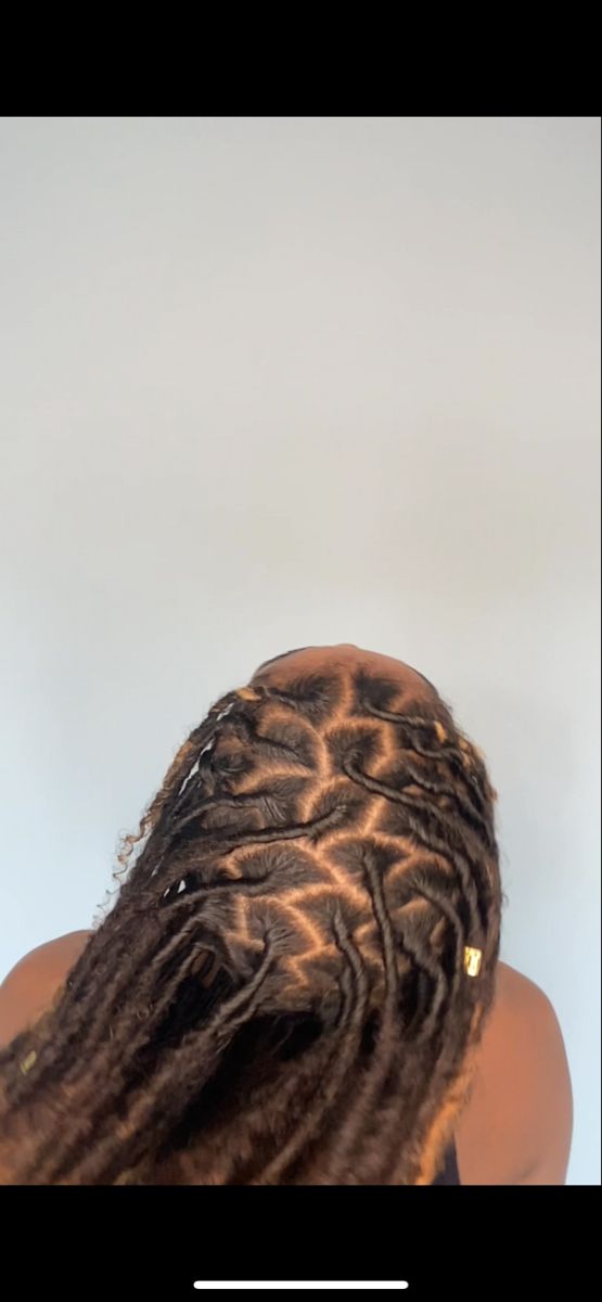 C-shape C Parting Locs, C Shaped Parting Locs, C Shape Part Locs, C Shaped Loc Parts, C Shape Loc Parts, Locs Parts, C Part Locs, Loc Parts, Loc Parting