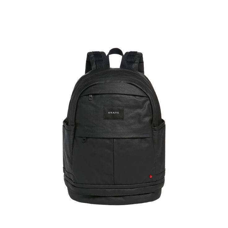 Product Details  The perfect backpack for the practical adventurer. With a spacious main compartment, a separate shoe pocket, and multiple pockets for your essentials, this backpack lets you stay organized on the go. Sporty Backpack With Functional Pockets For On-the-go, Functional Large Capacity Leather Backpack For On-the-go, Functional Commuting Backpack, Functional Backpack Bags For Commuting, Functional Commuting Standard Backpack Travel Bag, Commuting Laptop Backpack With Functional Pockets, Functional Pockets Laptop Backpack For Commuting, Functional Backpack With Luggage Sleeve, Functional Standard Backpack For Commuting